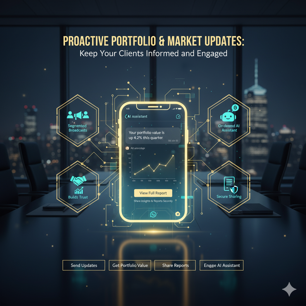 Keep Your Clients Informed and Engaged